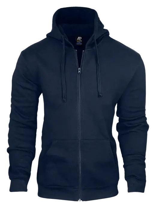 Adult Zip Hoodie 1528 Metro Workwear.